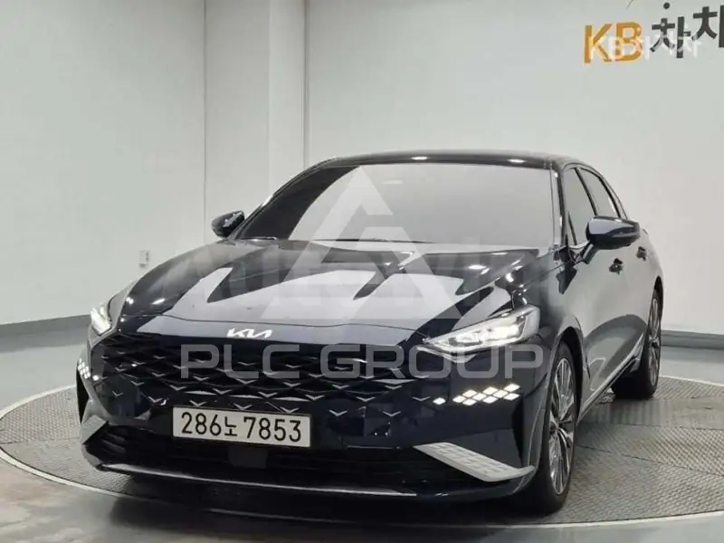 2022 KIA K8