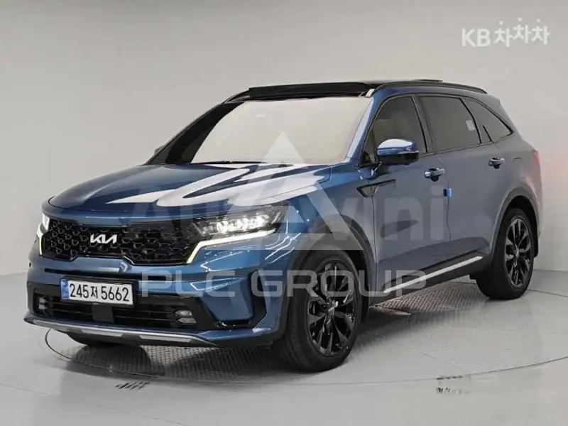 2022 KIA Sorento