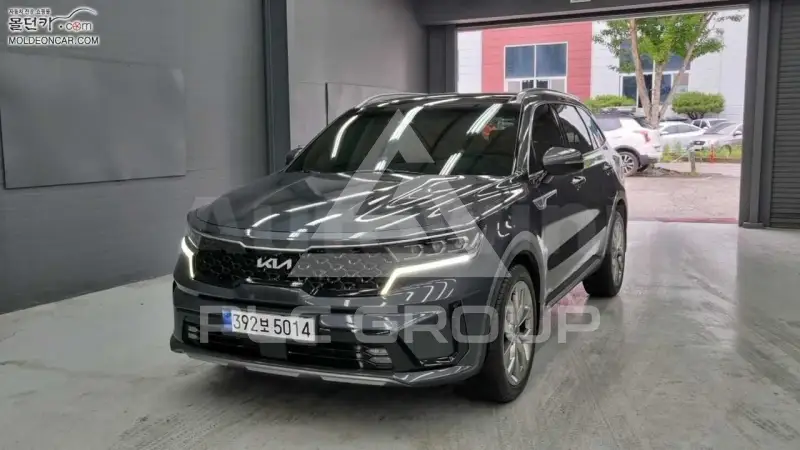 2022 KIA Sorento