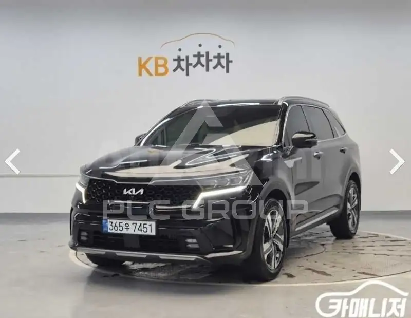 2022 KIA Sorento