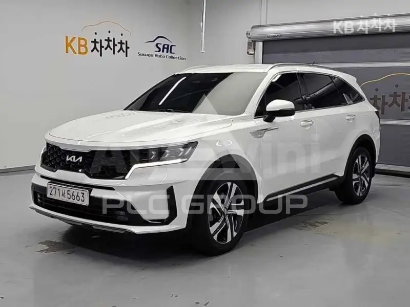 2022 KIA Sorento