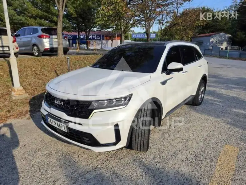2022 KIA Sorento