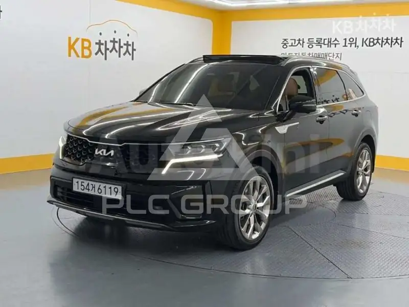 2022 KIA Sorento