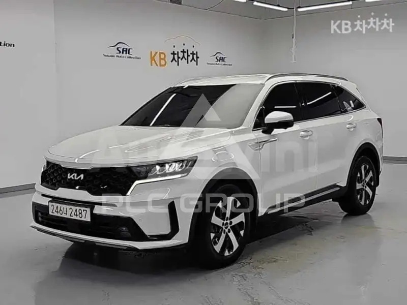 2022 KIA Sorento