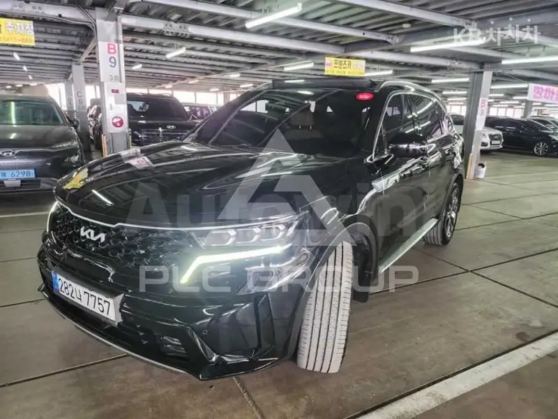 2022 KIA Sorento