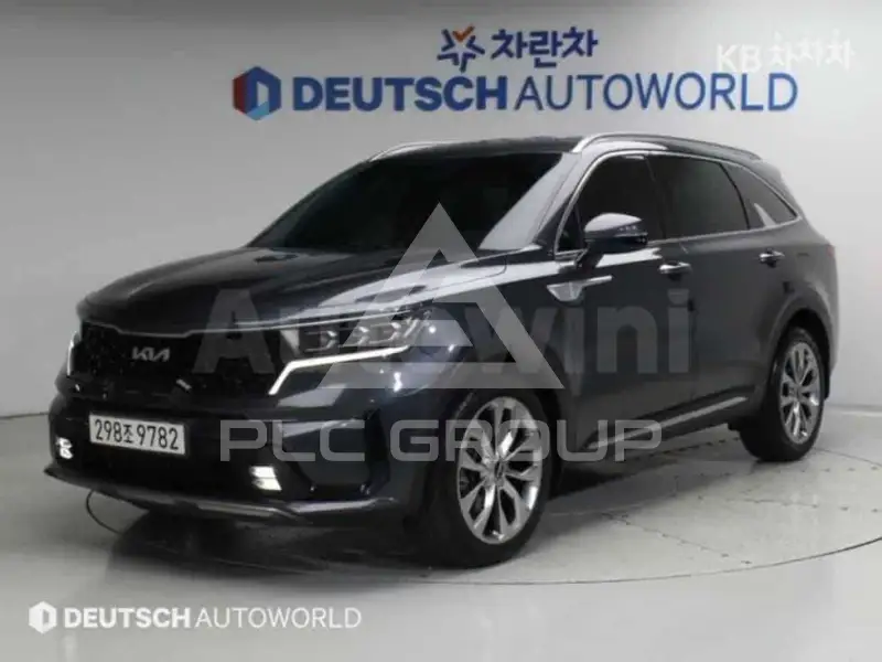 2022 KIA Sorento