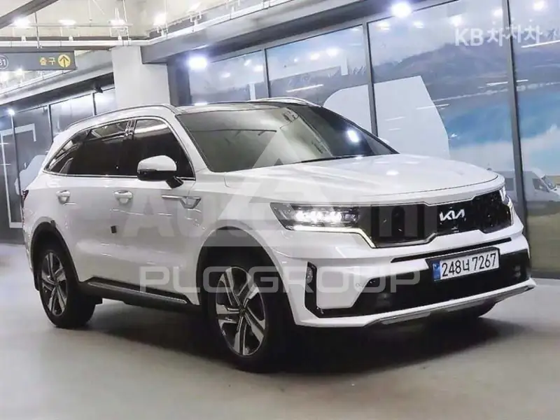 2022 KIA Sorento