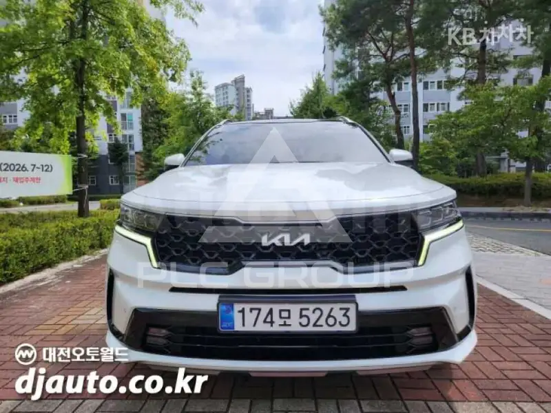 2022 KIA Sorento