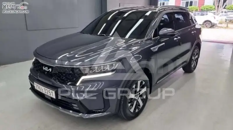 2022 KIA Sorento