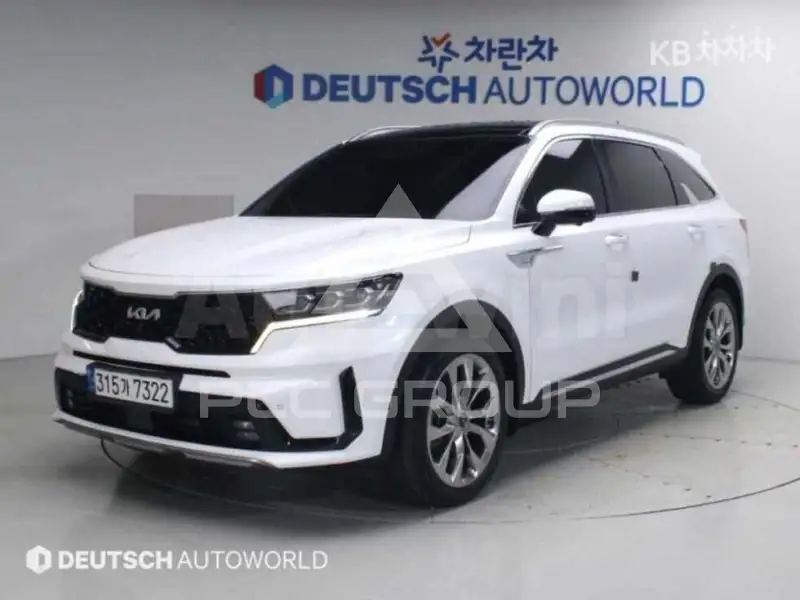 2022 KIA Sorento