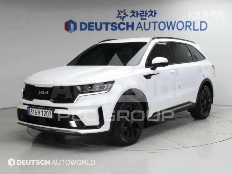 2022 KIA Sorento
