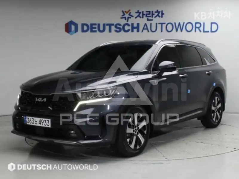 2022 KIA Sorento