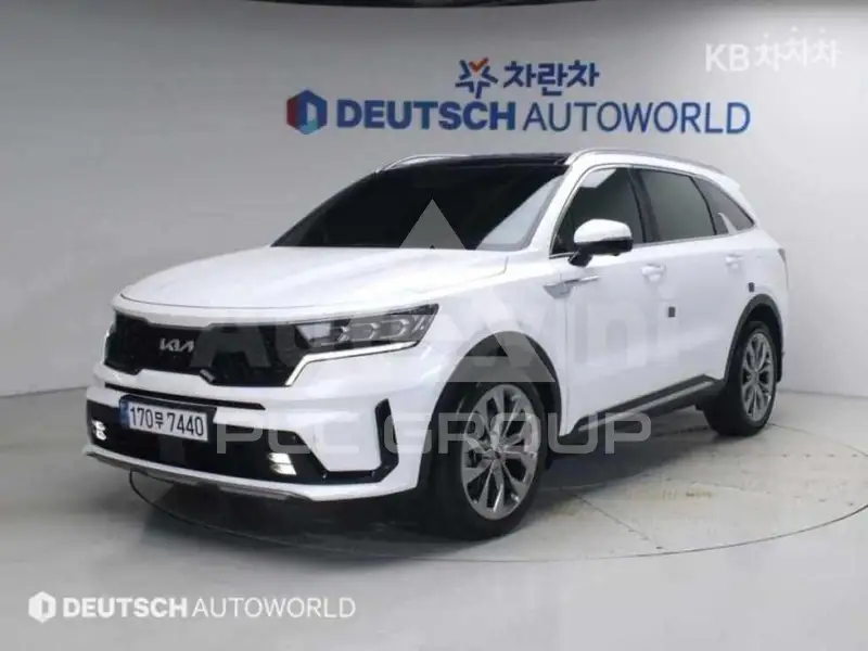 2022 KIA Sorento