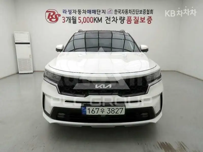 2022 KIA Sorento
