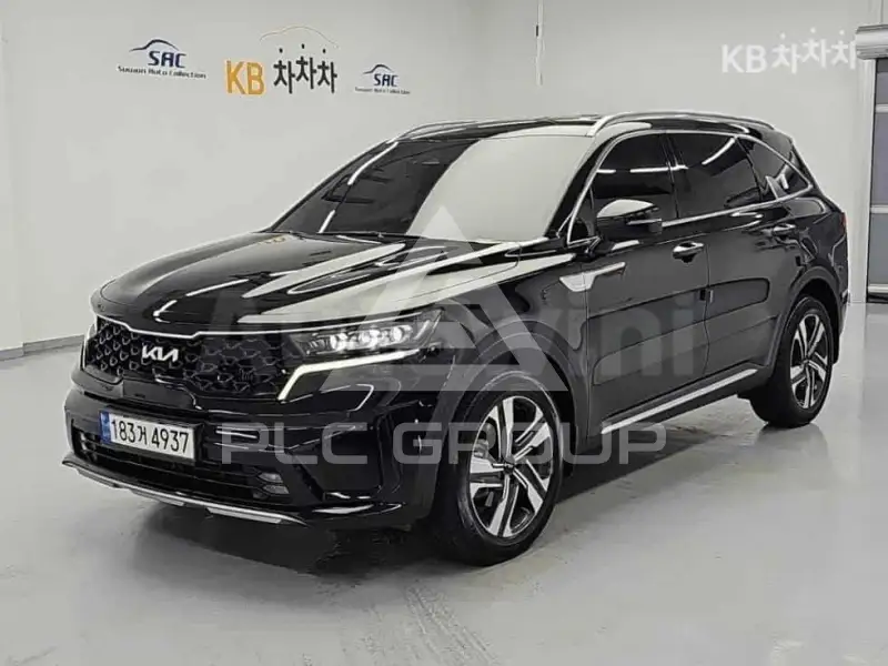 2022 KIA Sorento