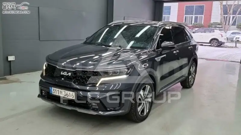 2022 KIA Sorento