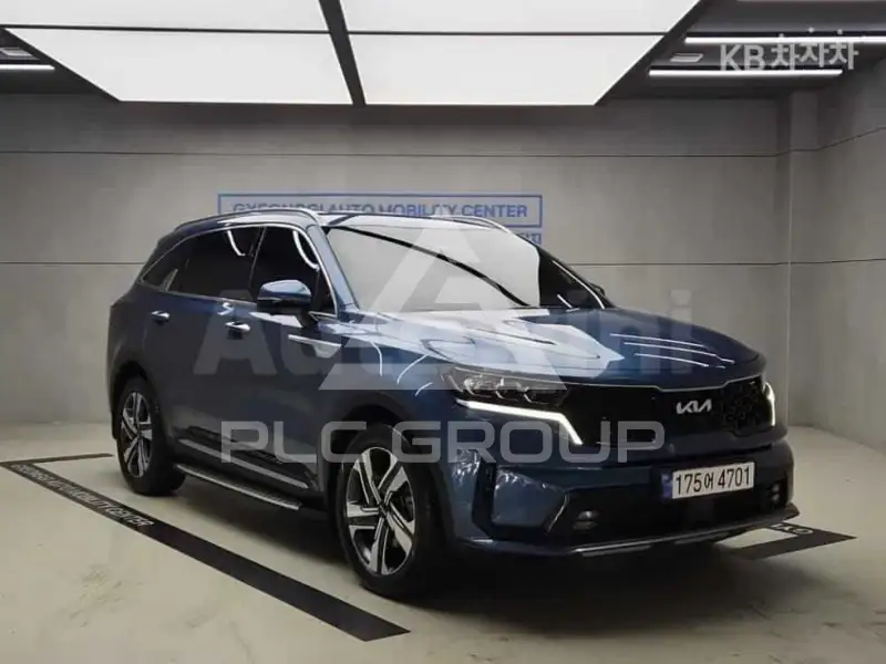 2022 KIA Sorento