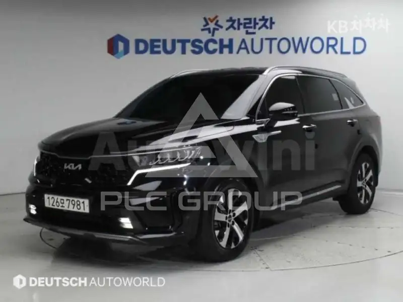 2022 KIA Sorento
