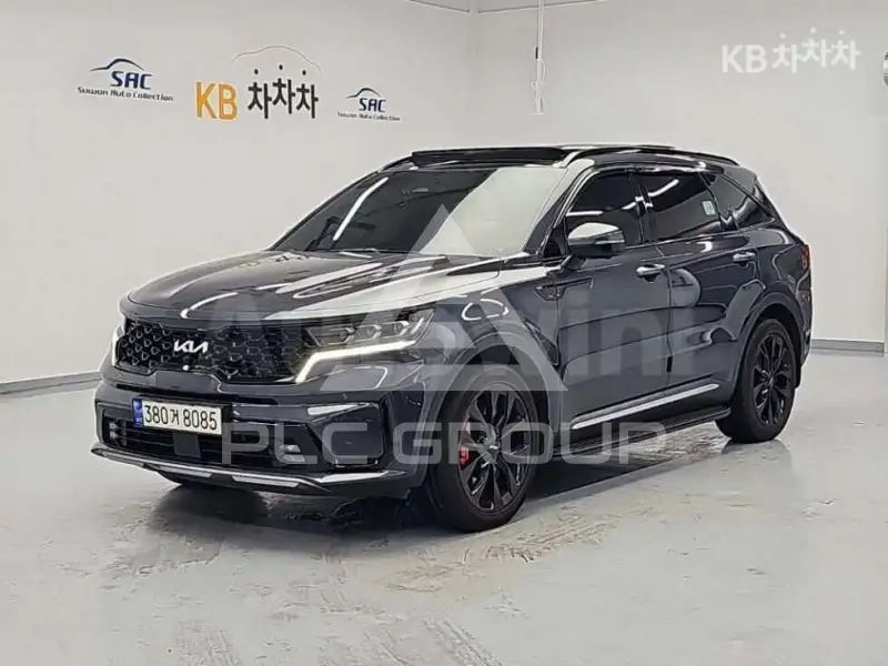 2022 KIA Sorento