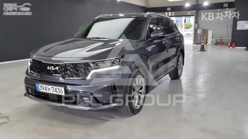 2022 KIA Sorento