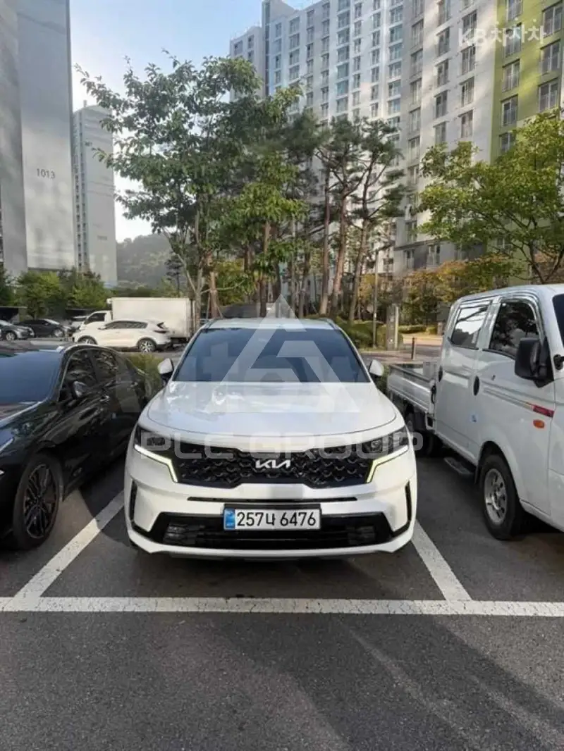 2022 KIA Sorento