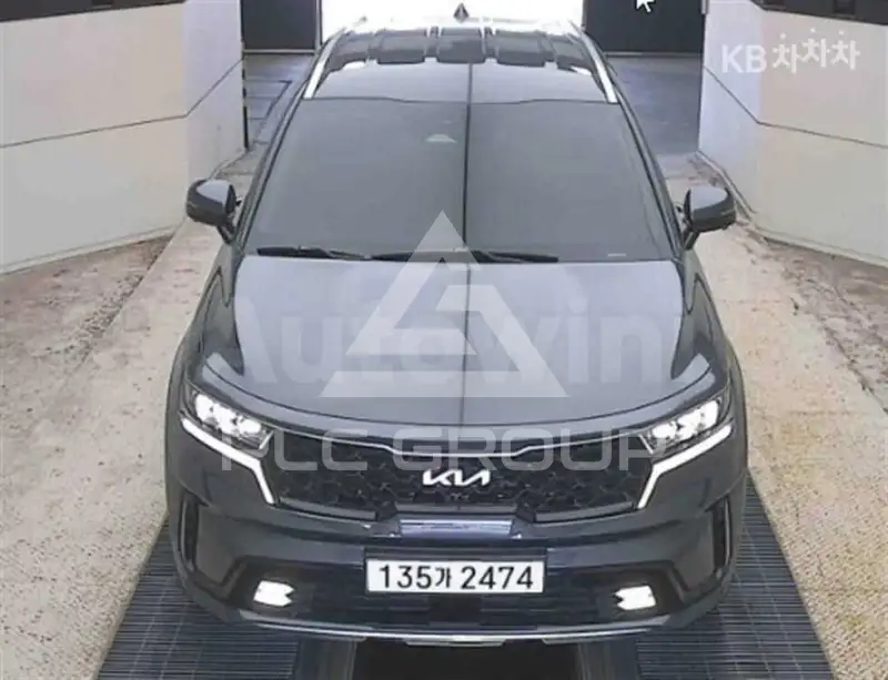 2022 KIA Sorento