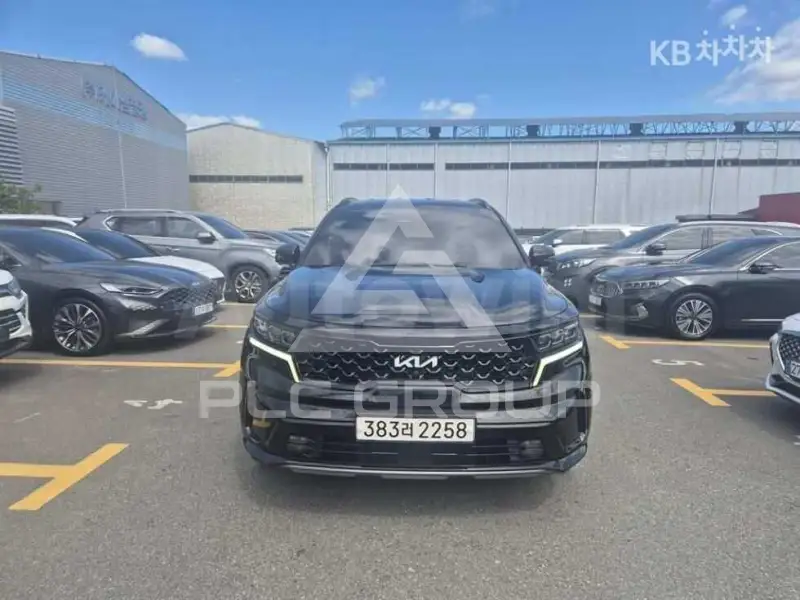 2022 KIA Sorento