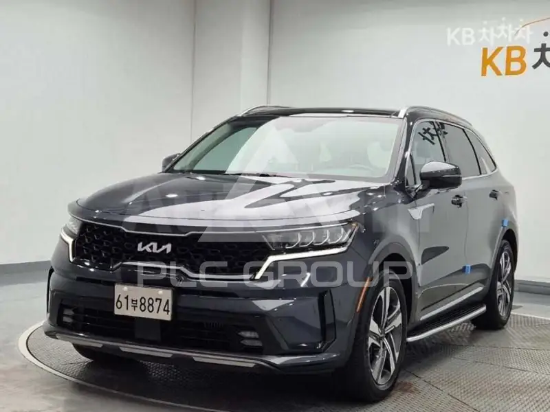 2022 KIA Sorento