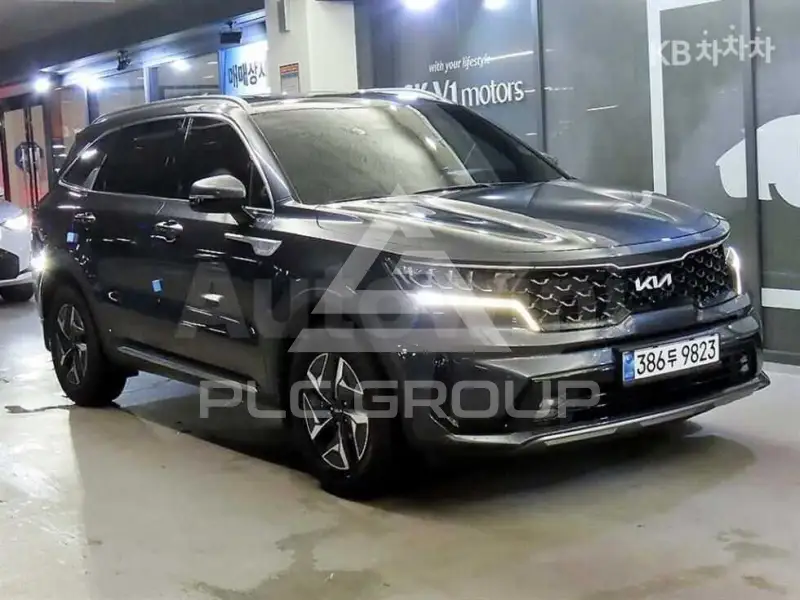 2022 KIA Sorento