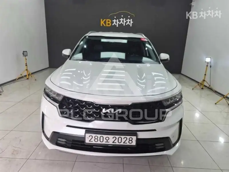2022 KIA Sorento