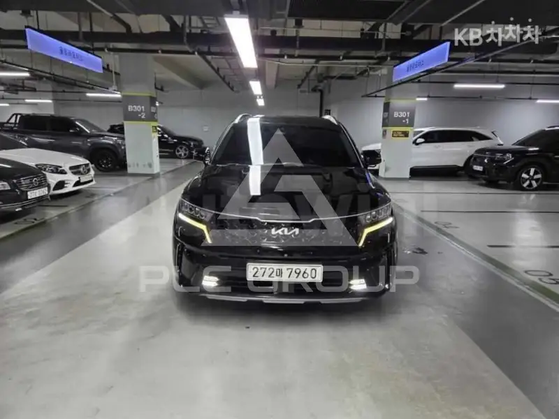 2022 KIA Sorento