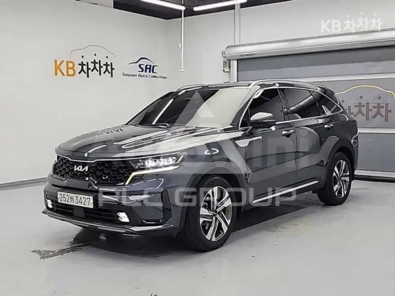 2022 KIA Sorento