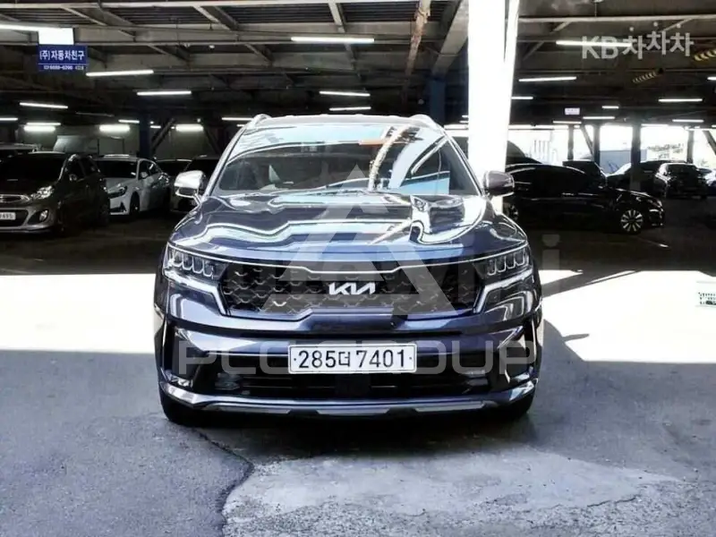 2022 KIA Sorento