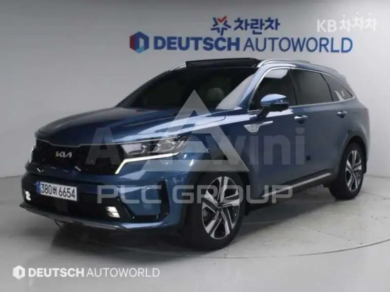 2022 KIA Sorento