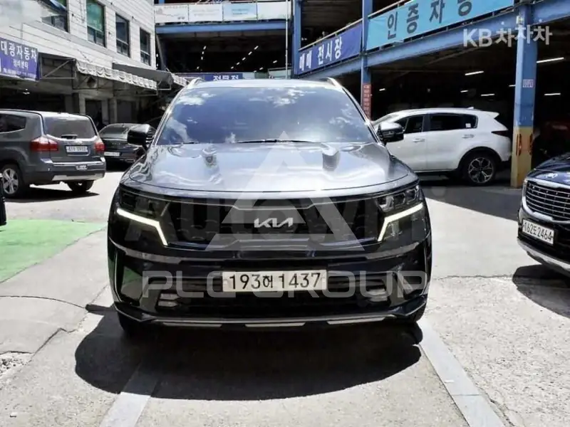 2022 KIA Sorento