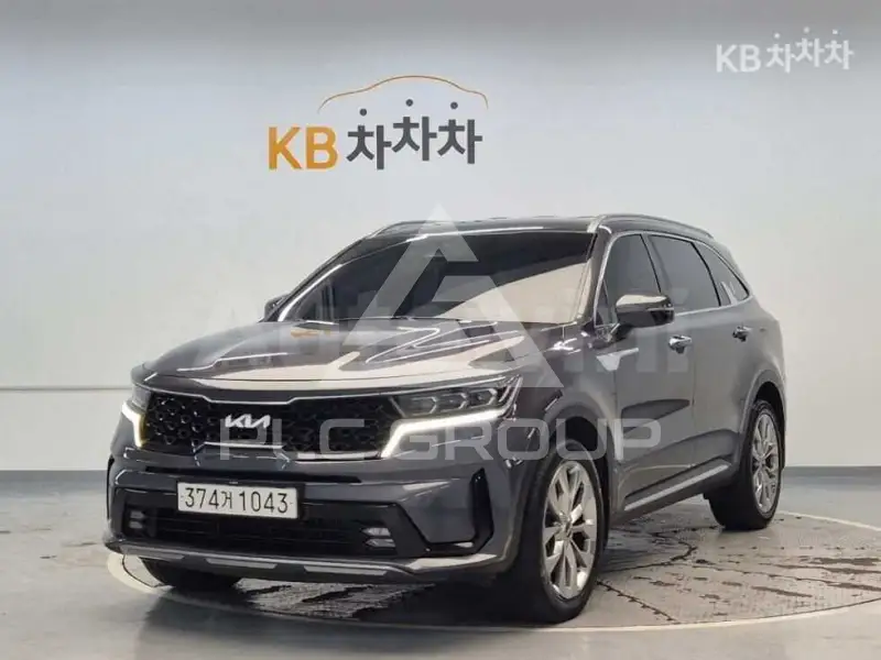 2022 KIA Sorento