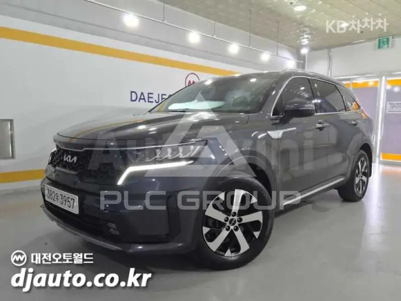 2022 KIA Sorento