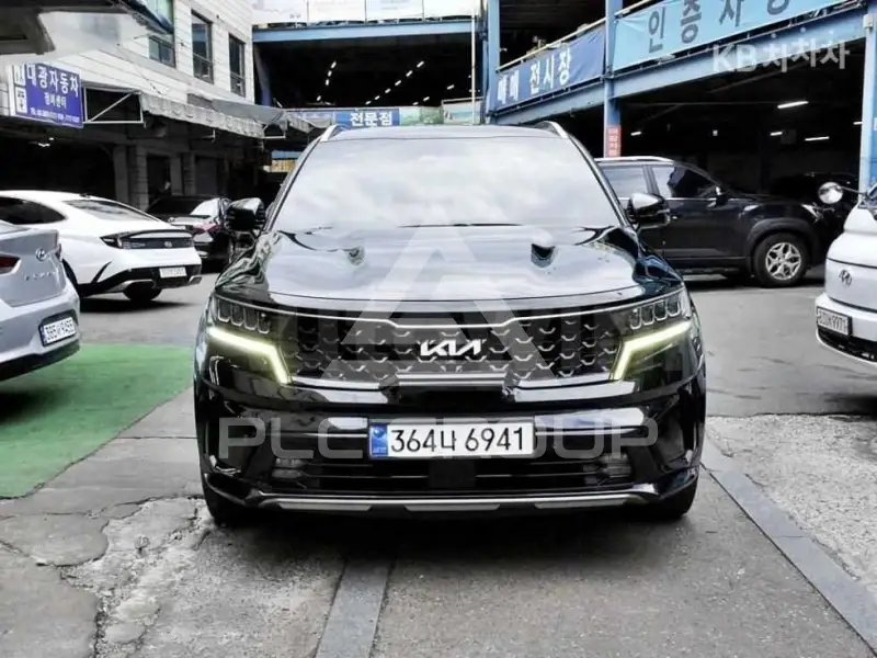 2022 KIA Sorento