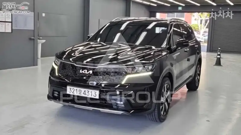 2022 KIA Sorento