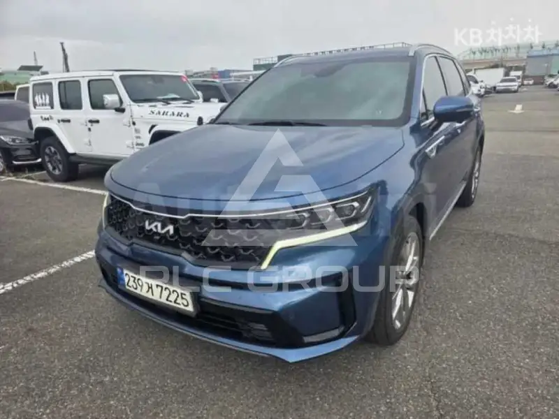 2022 KIA Sorento