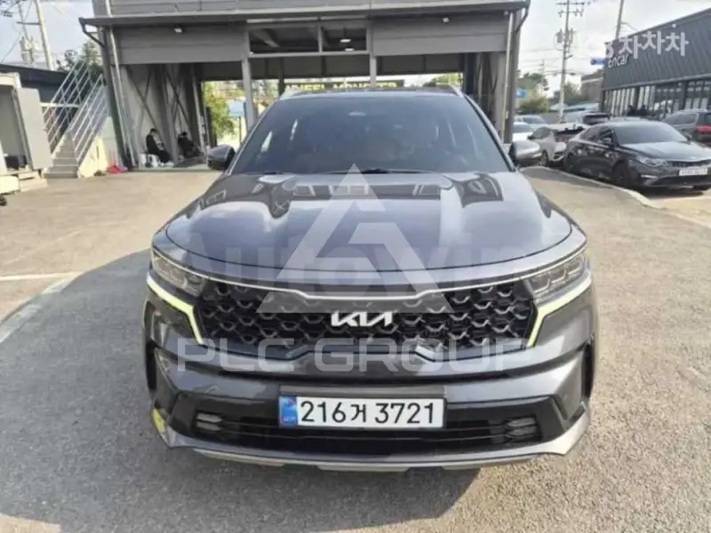 2022 KIA Sorento