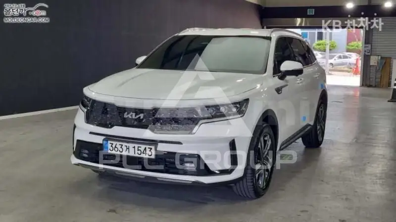 2022 KIA Sorento