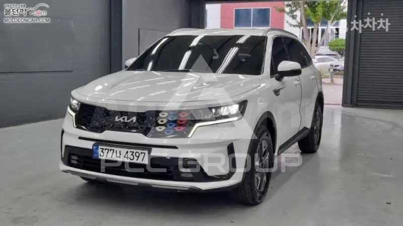 2022 KIA Sorento