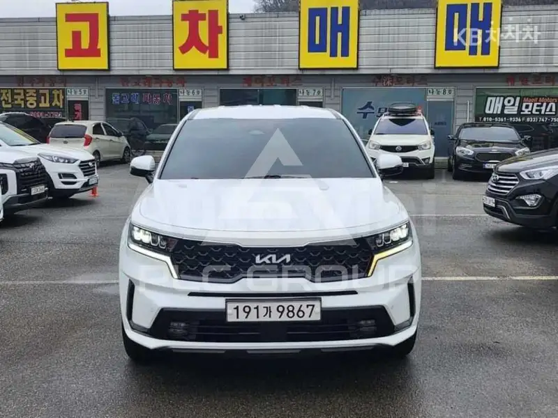 2022 KIA Sorento