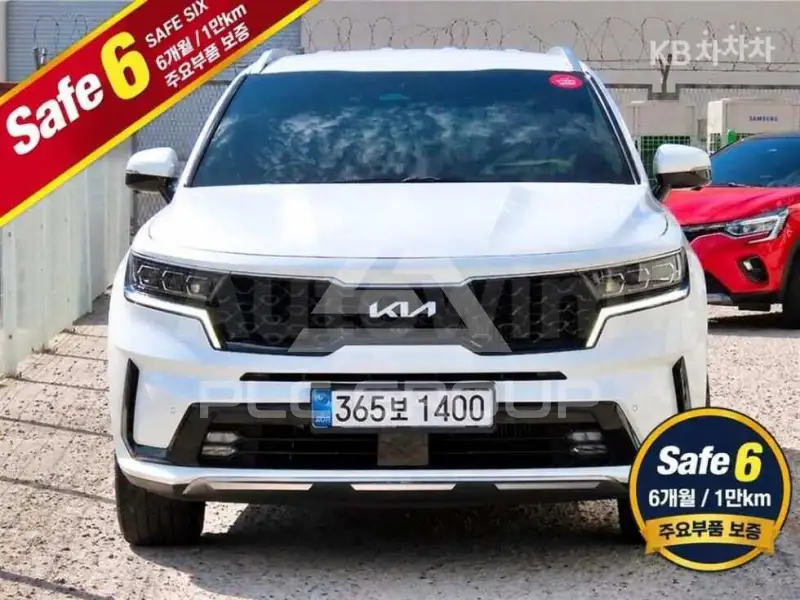 2022 KIA Sorento