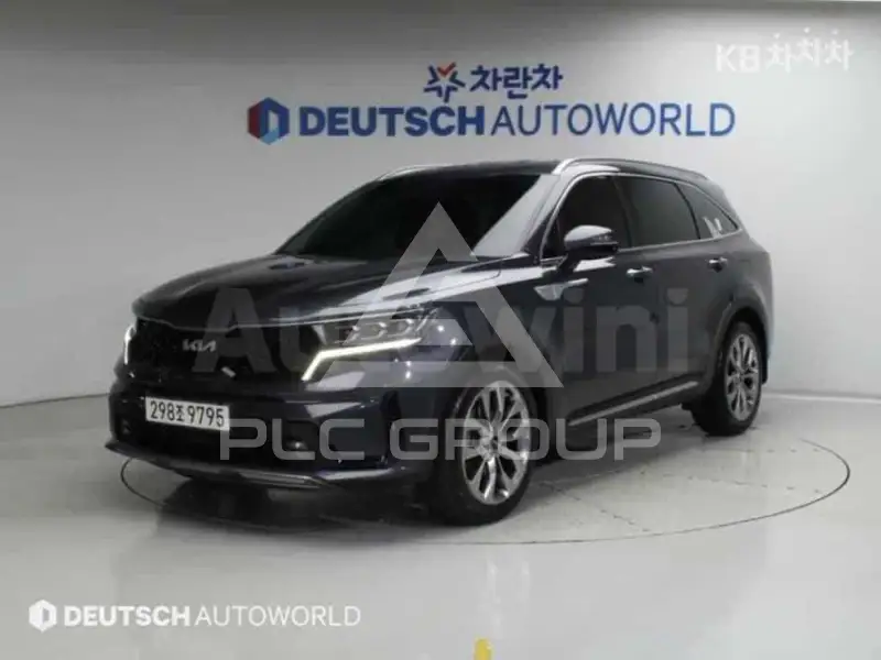 2022 KIA Sorento