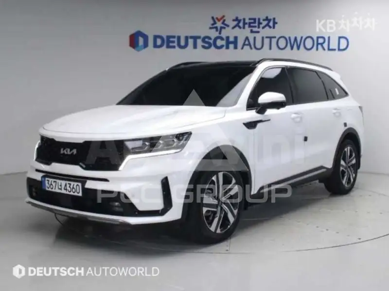 2022 KIA Sorento
