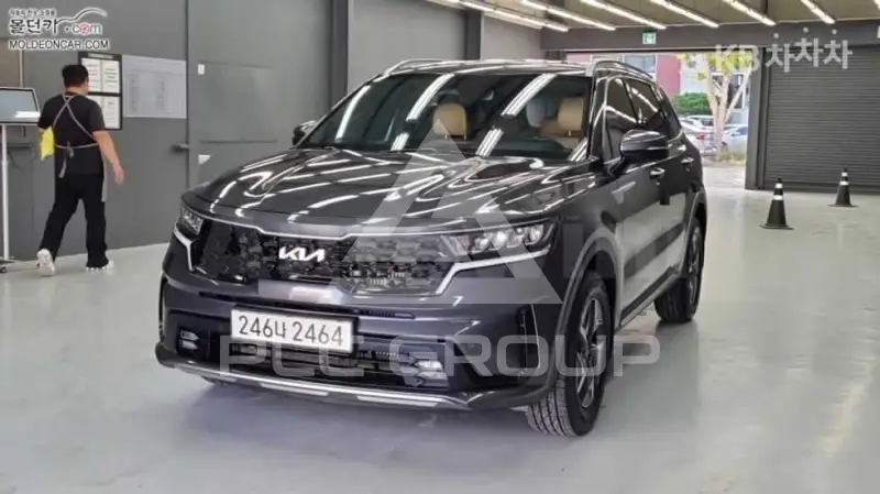 2022 KIA Sorento