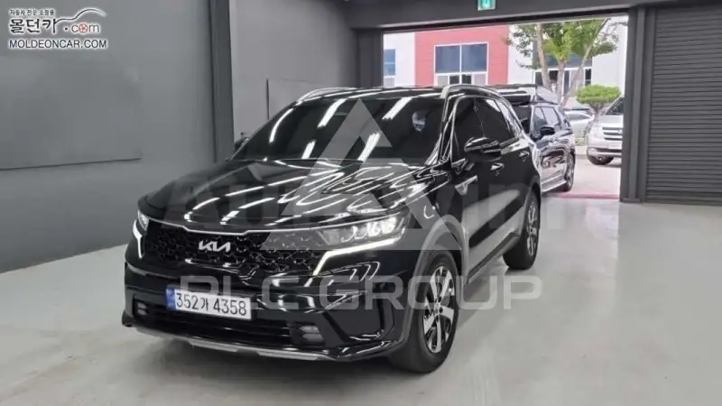 2022 KIA Sorento