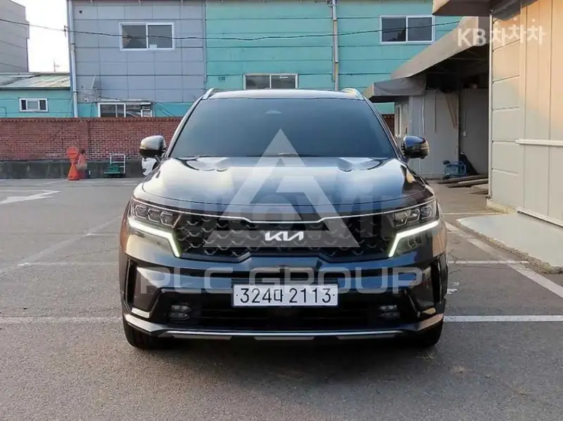 2022 KIA Sorento